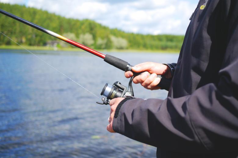 6 piece fly fishing rod El Rey G6 9’ 5 Weight Six Section Travel Fly Rod main image 0