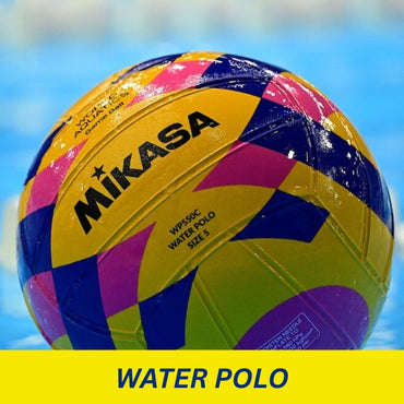 480 ~ MIKASA W/POLO WP550C BALL MENS