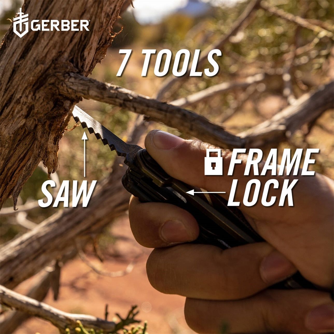 34488 ~ GERBER ARMBAR SCOUT ONYX