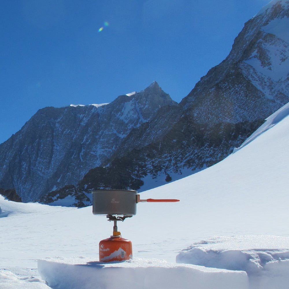 20262 ~ FIREMAPLE MINI TI. COOKER 116T