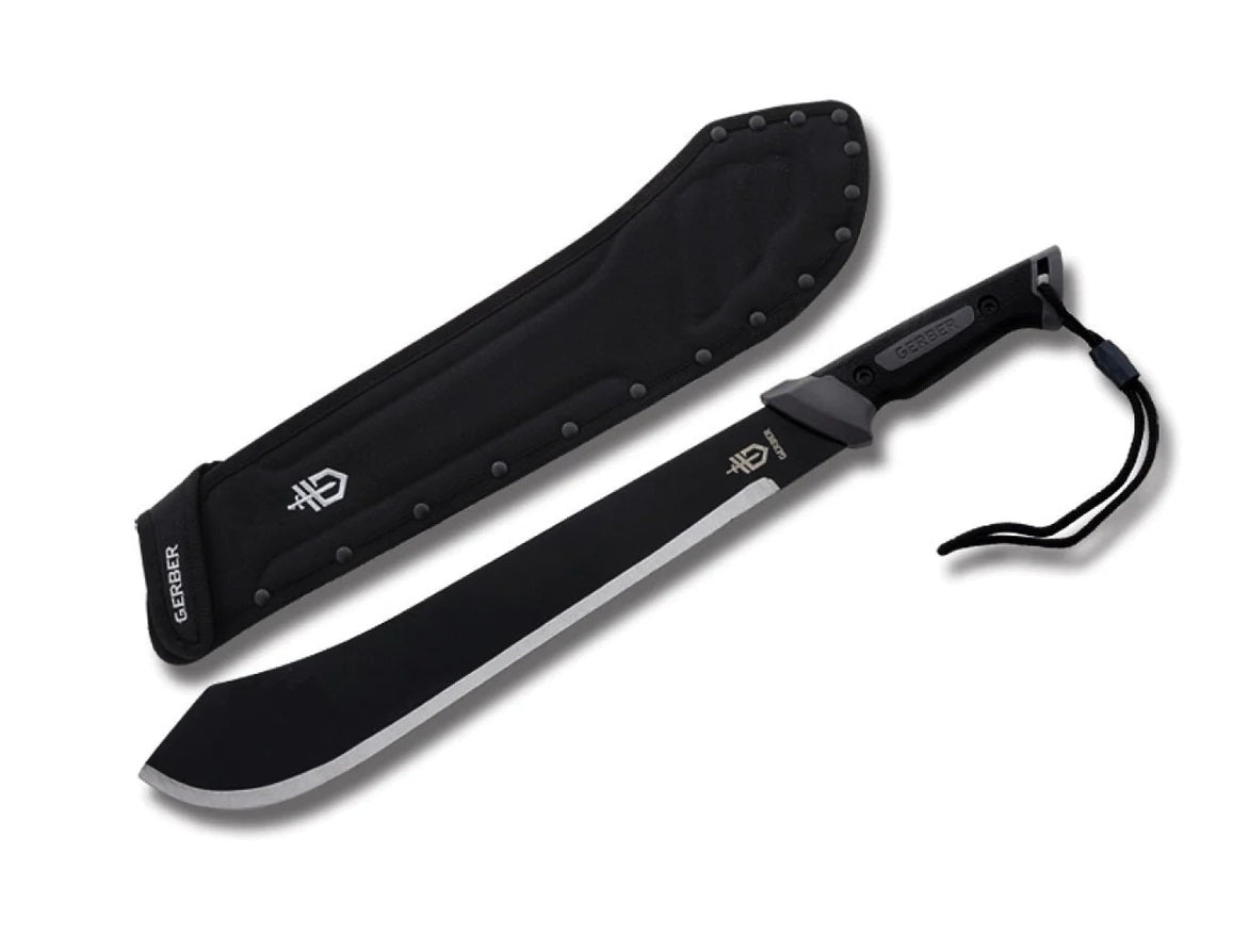 34585 ~ GERBER BOLO MACHETE