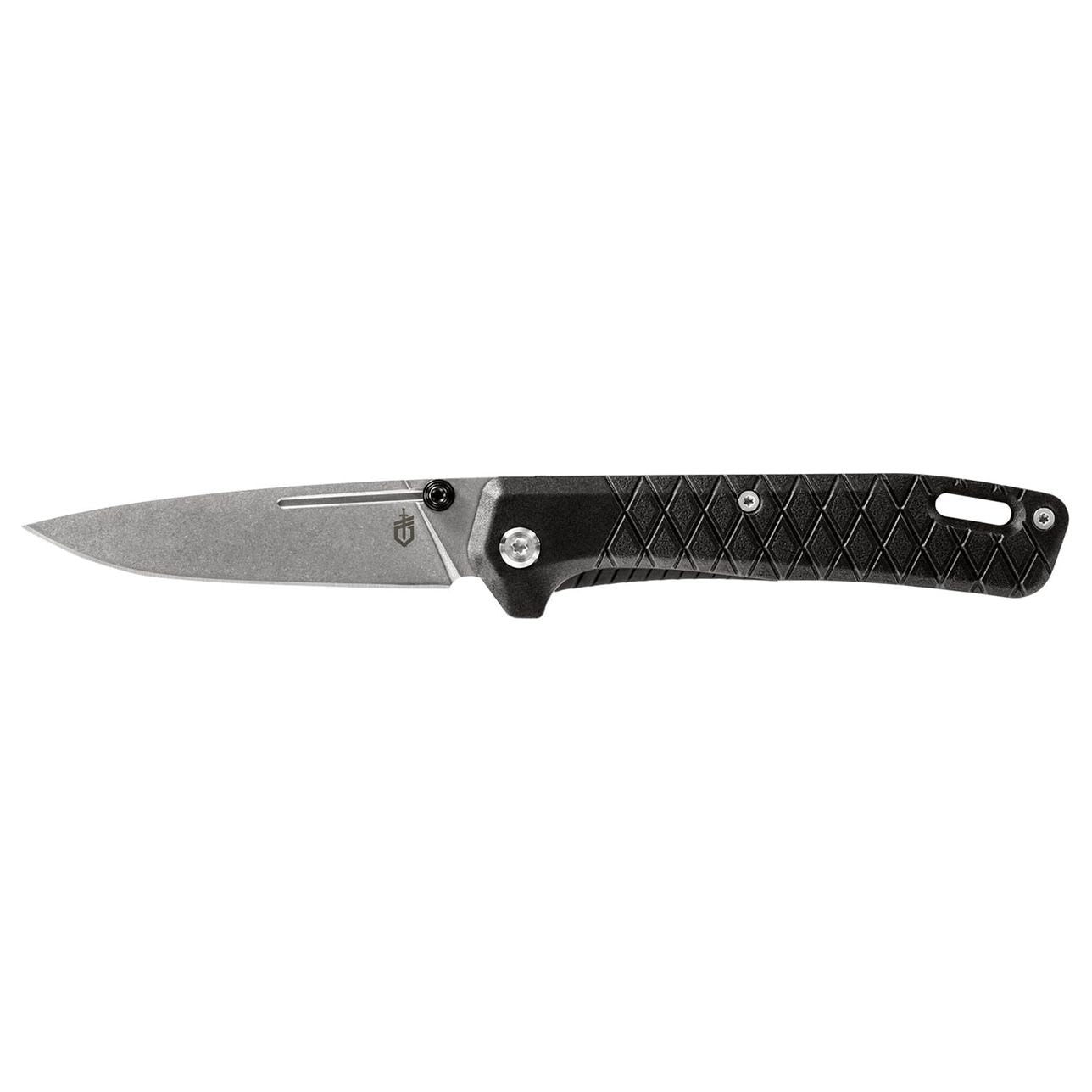 34484 ~ GERBER ZILCH FOLDER BLACK