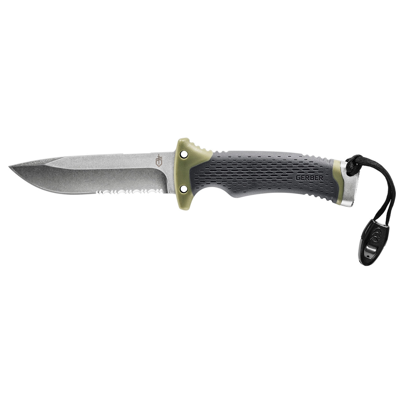 34520 ~ GERBER ULTIMATE FIXED BLADE .