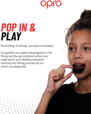 F3968 ~ OPRO SNAPFIT JUNIOR