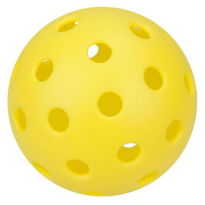 61139 ~ PICKLEBALL BALL 4PK OUTDR YELL