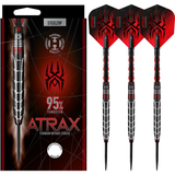 GZBD848    ~ HARROWS ATRAX 95% DARTS 21G    *ON ORDER*