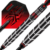 GZBD848    ~ HARROWS ATRAX 95% DARTS 21G    *ON ORDER*