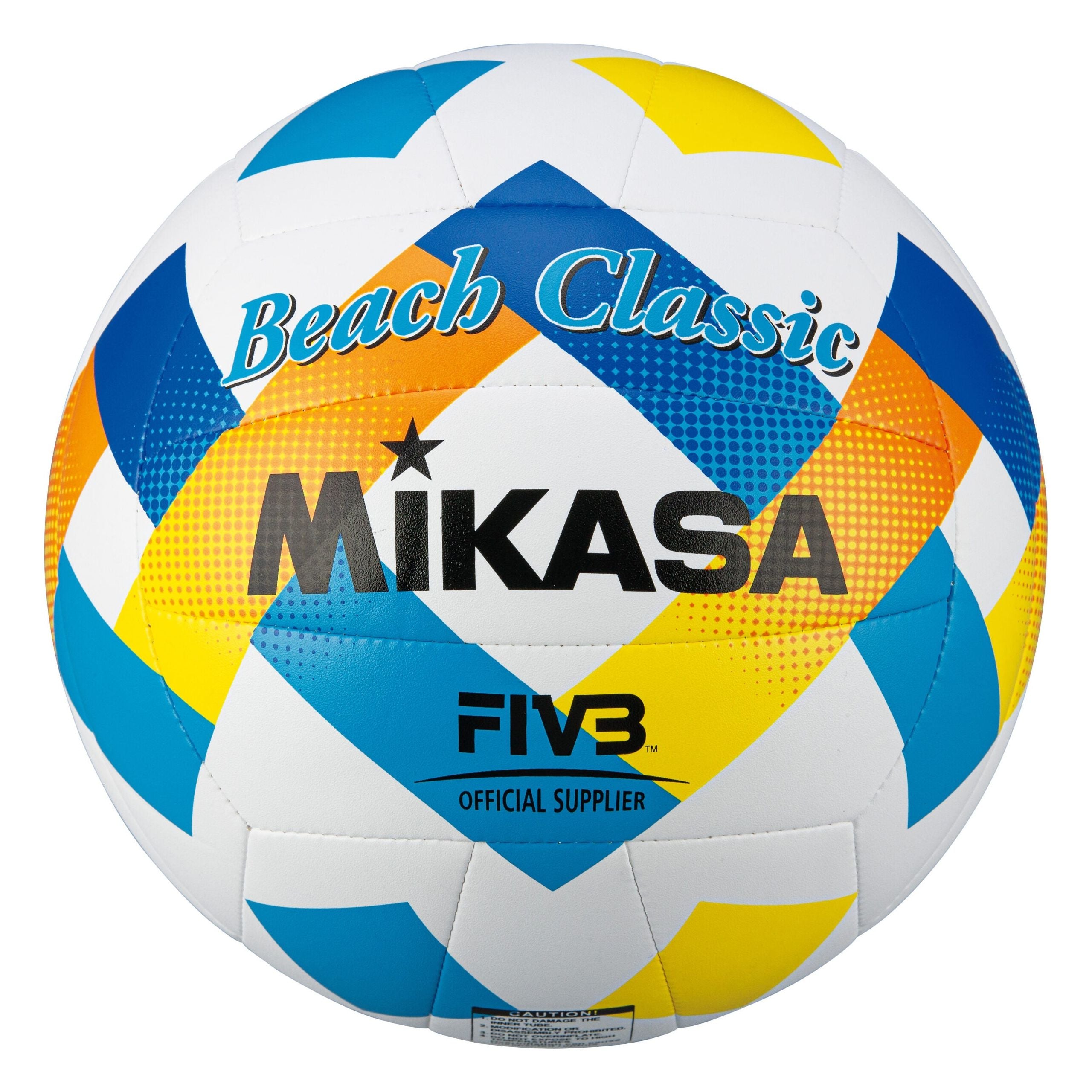 8261381 ~ MIKASA BV543C-VXA V/BALL YELLO