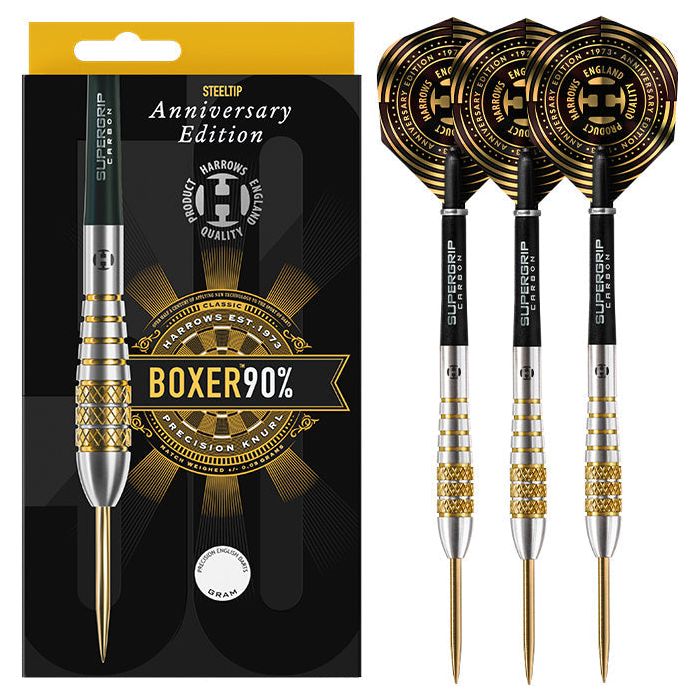 GZBD843 ~ HARROWS DARTS BOXER BOMB 24G