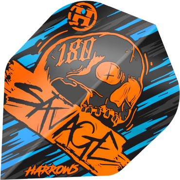 G3SAV ~ HARROWS SAVAGE STD FLIGHTS