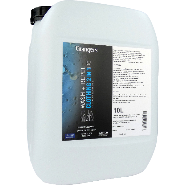 319GRF73 ~ GRANGERS WASH & REPEL 2N1