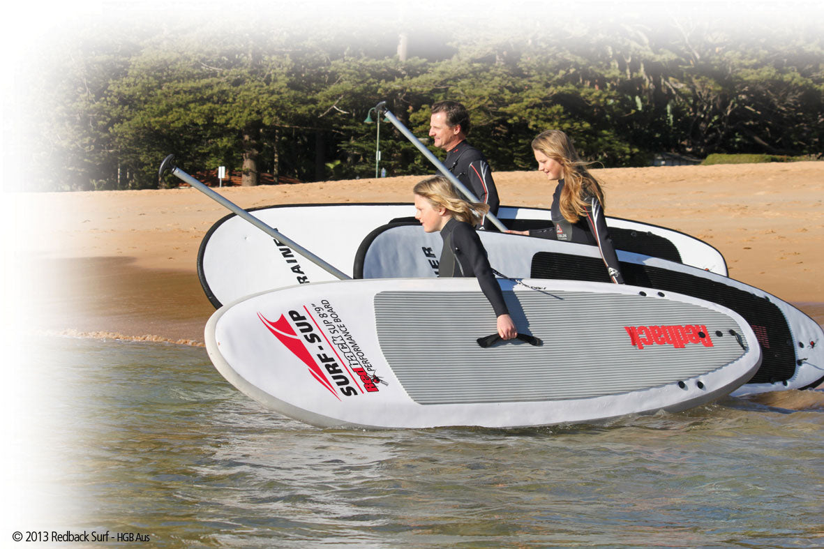 4214841 ~ COMPACT SUP SURF & LAKE 8'9"