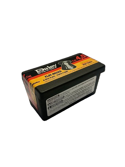 146097 ~ DAISY FLAT PELLETS 250 .177x12