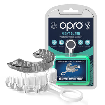 F3980 ~ OPRO NIGHT GUARD (TEETH GRIND)