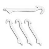 361075     ~ OTDOOR EDGE RAZOR SFE BLADES