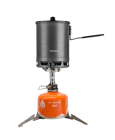 202632 ~ FIREMAPLE PETREL COOK SYSTEM