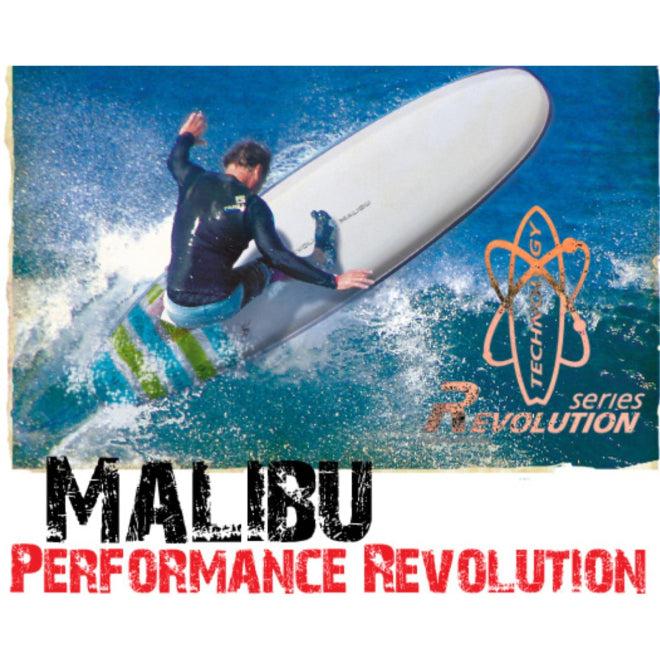 4214757 ~ REVOLUTION MALIBU SURFB BLU