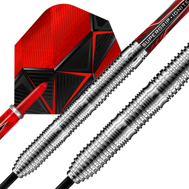 GEBD833 ~ HARROWS RIVAL 90% DARTS