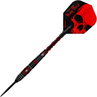 GEBD85323 ~ HARROWS RYAN SEARLE DARTS
