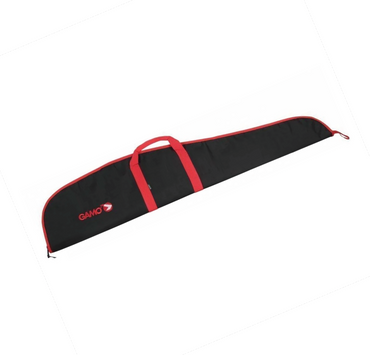 150869 ~ GAMO GUN COVER 120CM BLK/RED