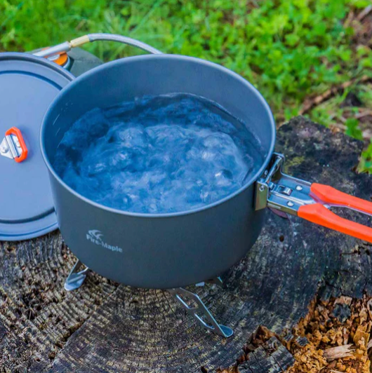 20271 ~ FIREMAPLE FEAST 1 COOK SET ORG