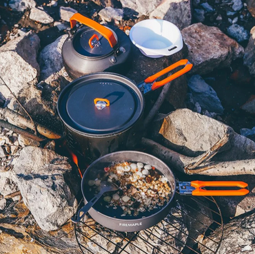 20272 ~ FIREMAPLE FEAST 2 COOK SET