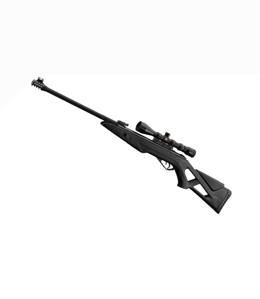 150229 ~ GAMO WHISPER MAX X STORM AIR RIFLE & 3-9X40 SCOPE