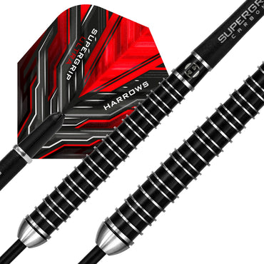 GEBD85421 ~ HARROWS SUPERGRIP ULTRA DARTS