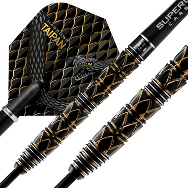 GEBD831 ~ HARROWS TAIPAN 90% DARTS