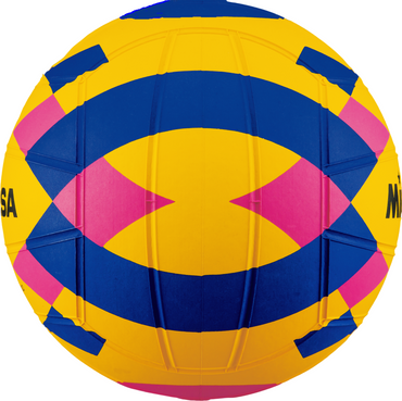 480 ~ MIKASA W/POLO WP550C BALL MENS