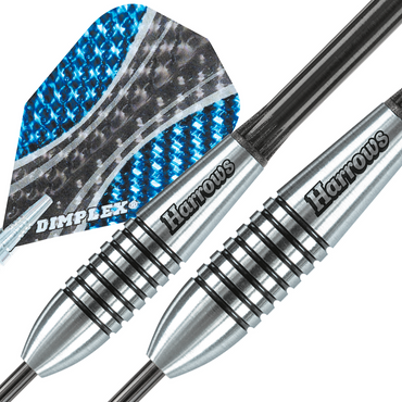 GEBD80321 ~ HARROWS BOMBER 85% DARTS