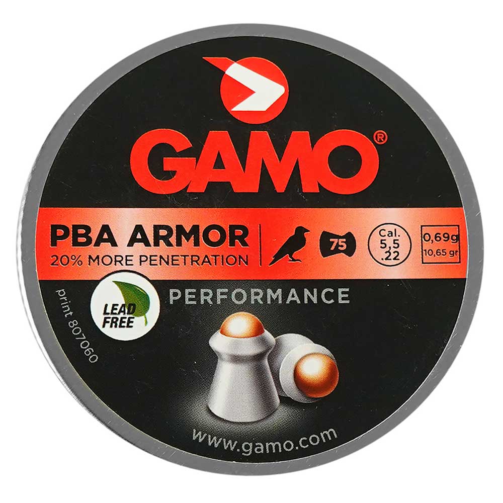 1506803 ~ GAMO PELLET PBA ARMOR