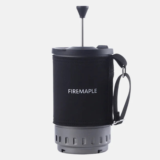FIREMAPLE RADIANT X-STAR COOKER & COFFEE PLUNGER