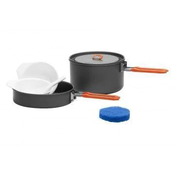 202711 ~ FIREMAPLE FEAST 1 COOK SET BLK