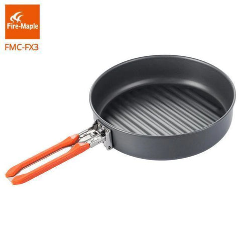 20276      ~ FIREMAPLE 194mm FRYING PAN