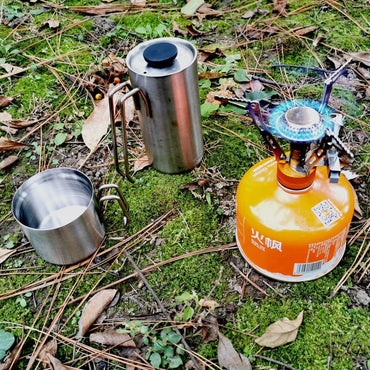 20251 ~ FIREMAPLE FMS-102 GAS COOKER