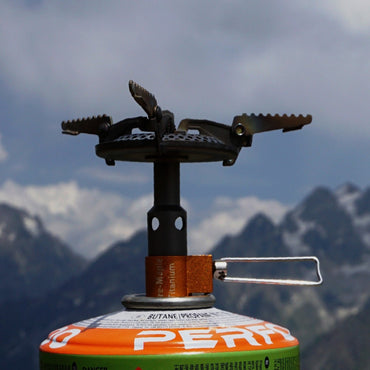 20262 ~ FIREMAPLE MINI TI. COOKER 116T