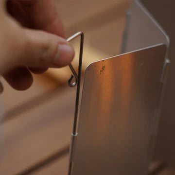 20281 ~ FIREMAPLE SHIELD