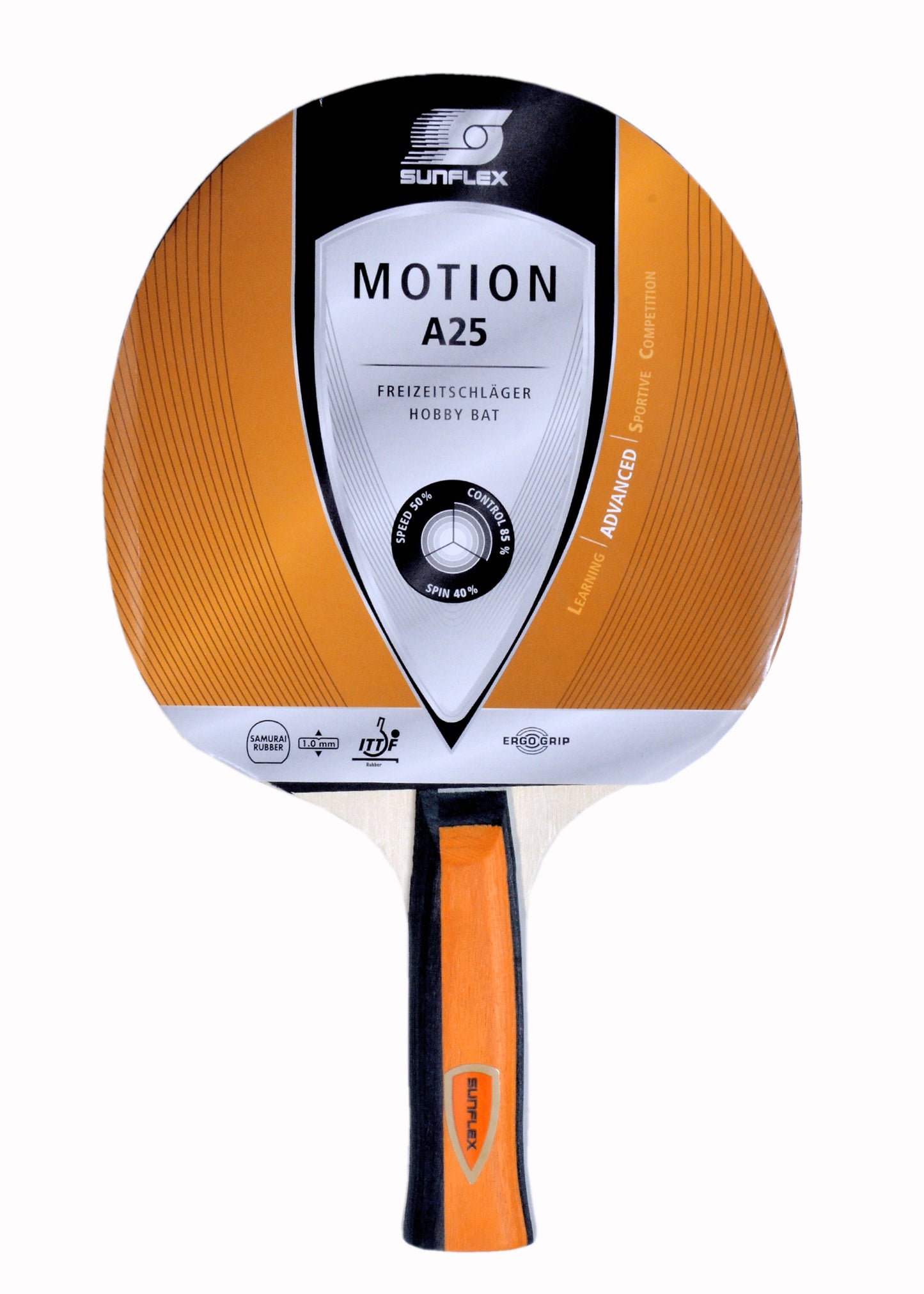 E3002 ~ SUNFLEX TT BAT MOTION A25