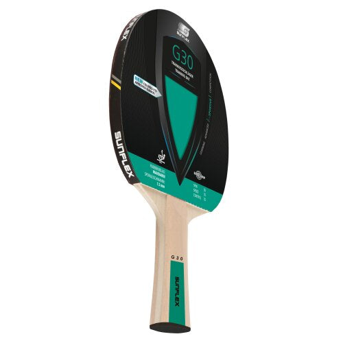 E30045 ~ SUNFLEX TT BAT COMP G30 GREEN