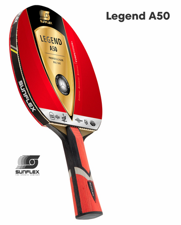 E3008 ~ SUNFLEX TT BAT LEGEND A50