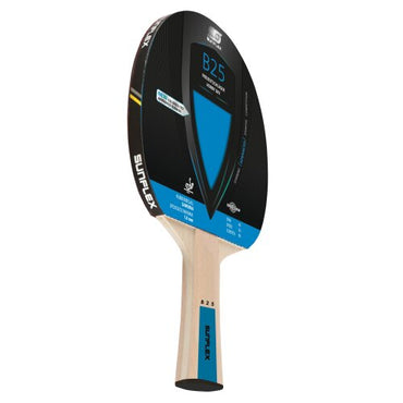 E30025 ~ SUNFLEX TT BAT COMP B25 BLUE