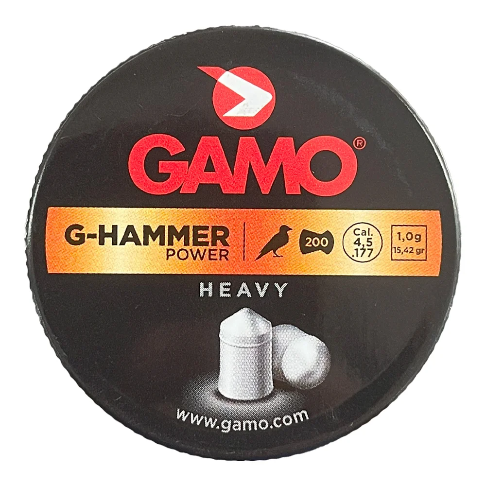 1506805 ~ GAMO G- HAMMER 4.5 200