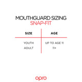 F3460      ~ OPRO SNAPFIT ADULT