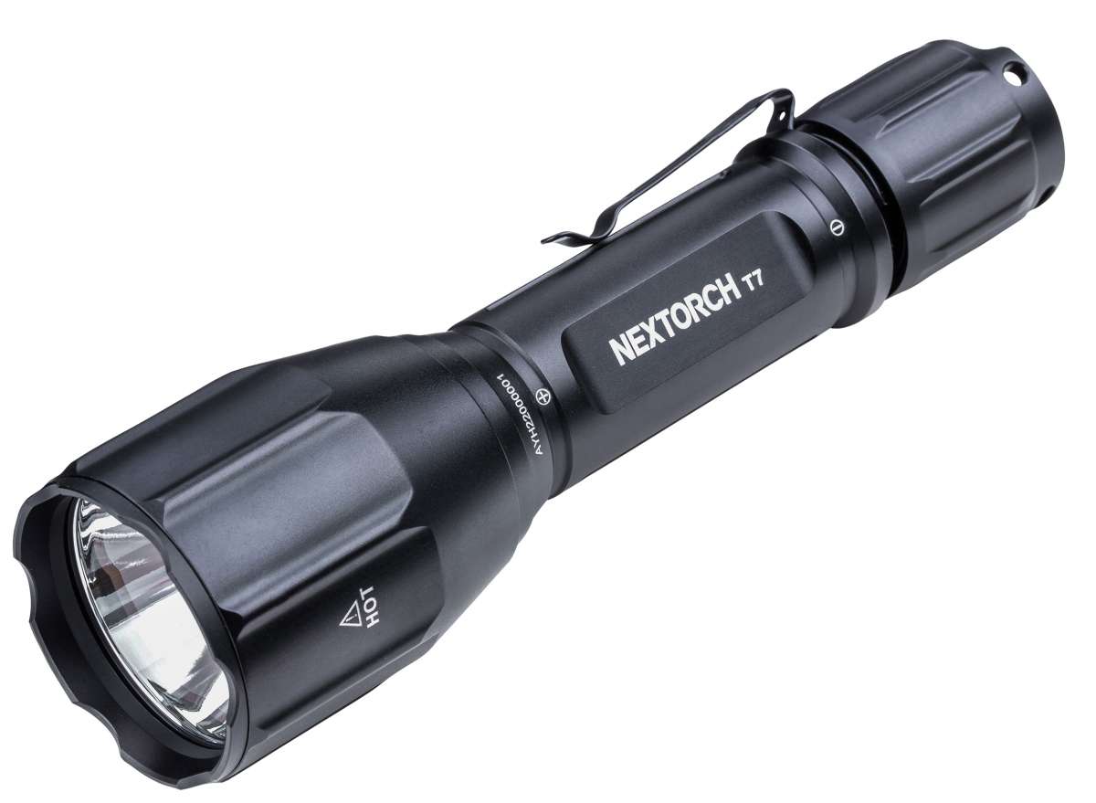 21115 ~ NEXTORCH T7 1300 LUMEN SET