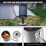 202632     ~ FIREMAPLE PETREL COOK SYSTEM