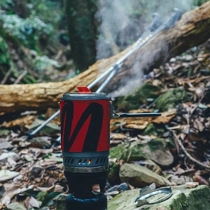 202643 ~ FIREMAPLE POLARIS X5 SYSTEM