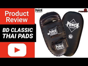 903561 ~ THAI PAD AAA STRA BLK PTP777