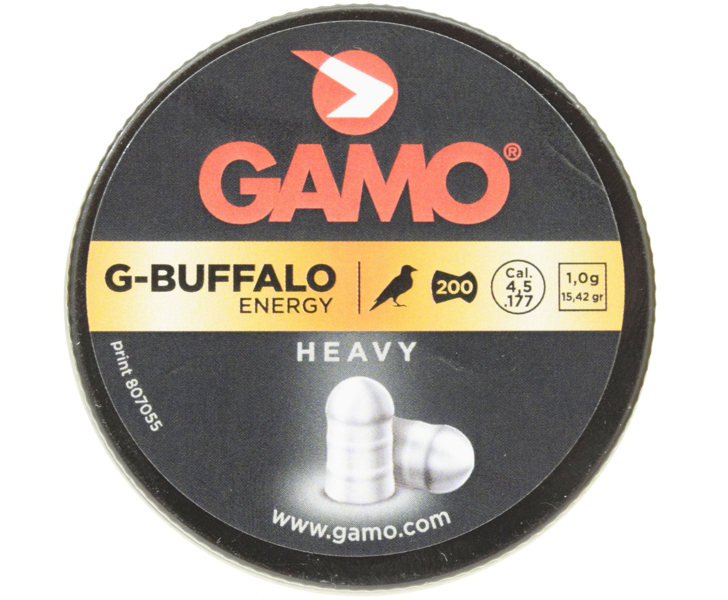 1506807 ~ GAMO G-BUFFALO 4.5 200