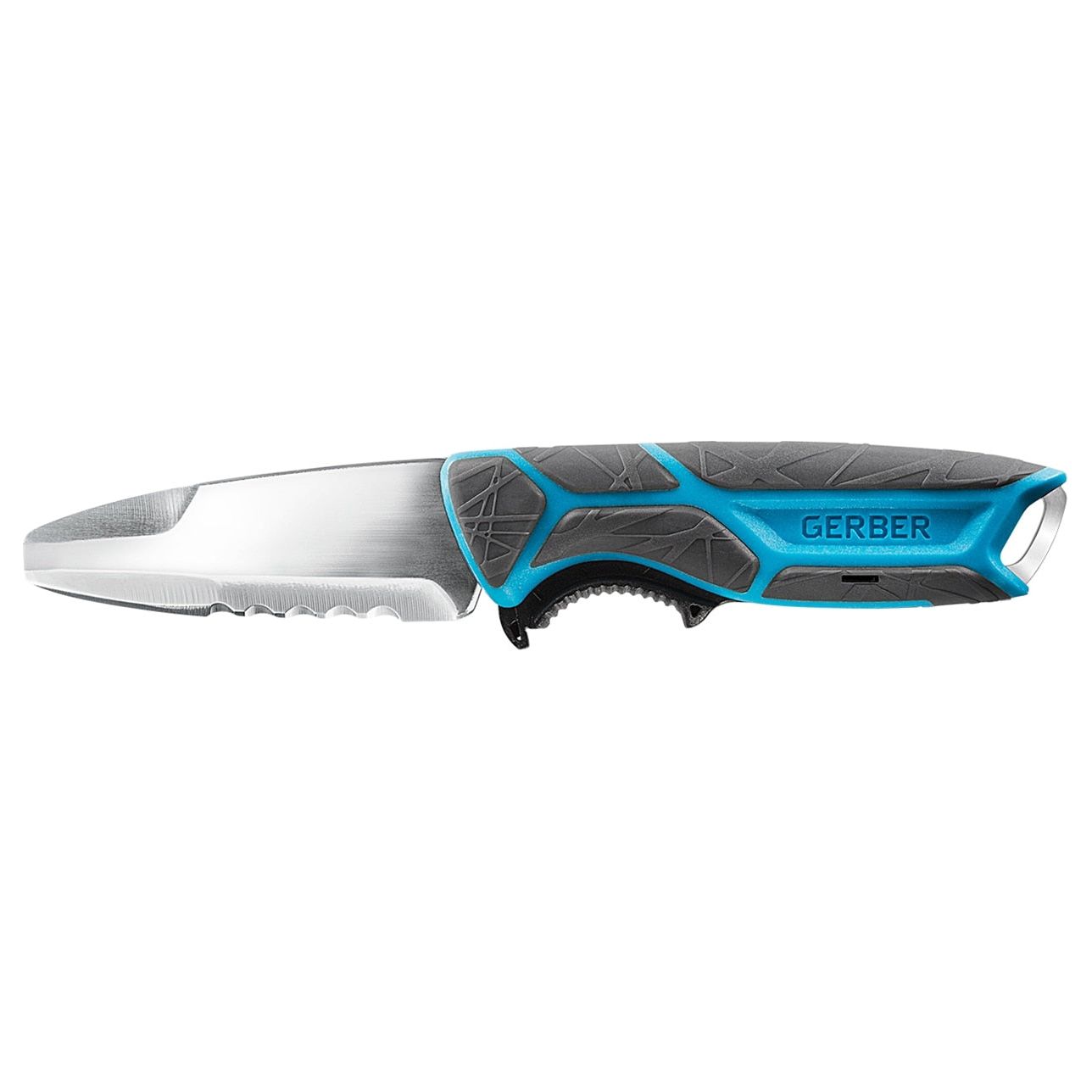 34545 ~ GERBER CROSS RIVER KNIFE SALT